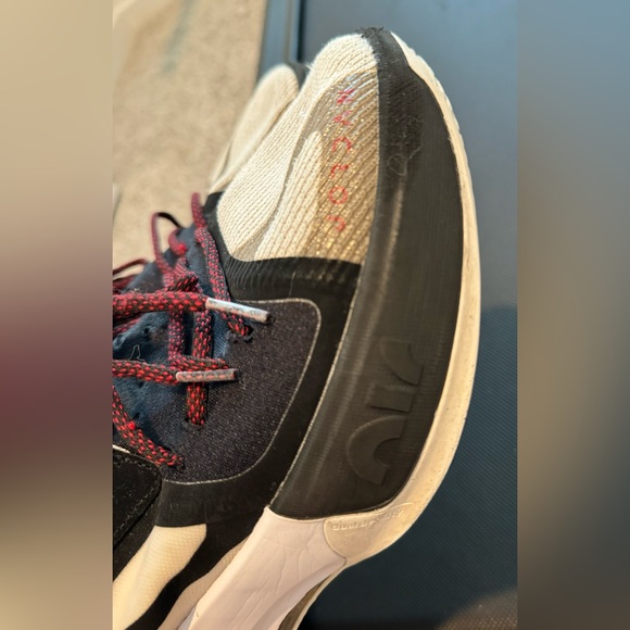 Nike Jordan Zoom separate Black White - Picture 6 of 15